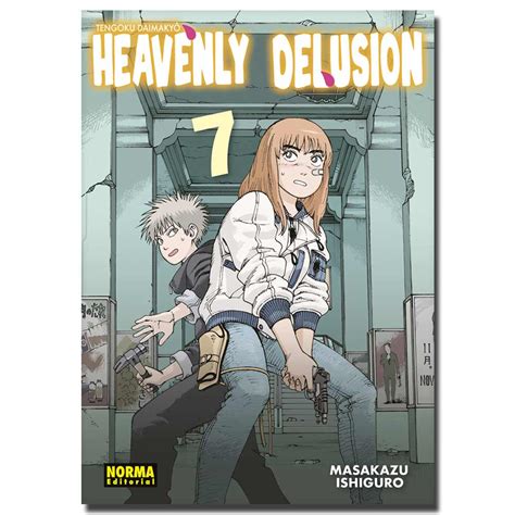 Tengoku Daimakyou (Heavenly Delusion) Manga Hentai y Doujin。